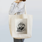 nico502のバーコード店長   ファーストフード編 Tote Bag