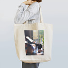 ɐɯıظɐʇıʞ nsʇıɯoɹıɥのオカンの涅槃〜OKANnoNEHAN Tote Bag