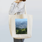 HIDEの烏帽子 Tote Bag