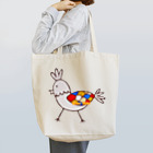 Photographer＠USA(うさ）のpiyo001 Tote Bag