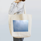これから企画の青い空 Tote Bag