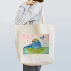 soranotanekoの花の帽子 Tote Bag