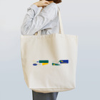 sukima_designのuntitle Tote Bag