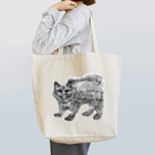 segasworksのふわふわの仔猫 Tote Bag