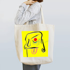 モアイタコカジュアルのComics Tote Bag