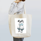 Crab_000の虫歯が2匹 Tote Bag