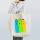 Miyuki_Sakagamiのトリオン Tote Bag