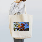 csc4016の燃える秋 Tote Bag