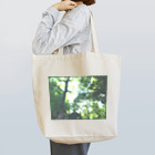 ソラナのヒカリノナカデ Tote Bag