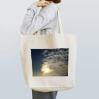 らいらいの夕焼け Tote Bag