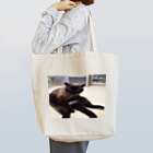 あなたの手の猫の日常 Tote Bag