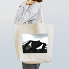 ぴいぐらのロボット Tote Bag