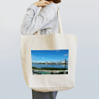 JB Yoonの漢江 Tote Bag