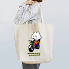 playcatのbiker playcat Tote Bag