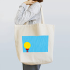 ユニコーンの雨の日 Tote Bag