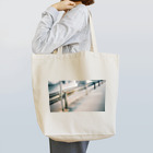 春@おともだち展ありがとうございました。の君のいない街なんて Tote Bag