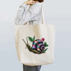 おしんぽこのKATATSUMURI Tote Bag