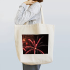 Monokomono+のハワイの花火・画像① Tote Bag