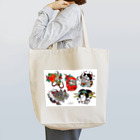 NEEDLE Brandの和洋折衷 Tote Bag