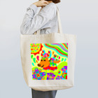 どりほぷのふんわりしか Tote Bag