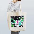 FOLK old book storeの肝腎ロゴ入り Tote Bag