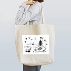 小指のdokokanohoshi Tote Bag