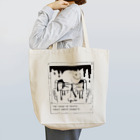 VICTIMSのVICTIM CASE02 Tote Bag