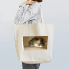 rootの抜け殻の猫ちゃん2号0歳 Tote Bag