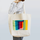 fujiatsuのカラフルなゲート Tote Bag