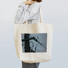 マジクソにゅーすＶＳ痛々しい速報のエヴァ風に電柱を Tote Bag