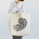 ヴンダーカンマーの鸚鵡貝 Tote Bag