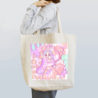 ポメ山ポメ太郎のきょうりゅーぼーい Tote Bag