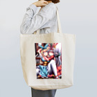 四季峰功の双子のアリス Tote Bag