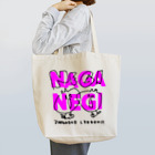 尾中たけしのね子とま太新シリーズ放送記念の（16）NAGANEGI Tote Bag