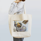 クリーマンショップのクリーマンキャンプシリーズ Tote Bag