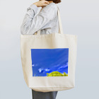 みそしょっぷ。のアオゾラ Tote Bag