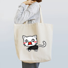 山猫たま@もみねこ堂のもみねこタマグッズ１ Tote Bag