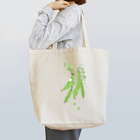 ももろ の豆 Tote Bag