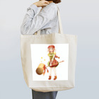 あゆくま✩のおどおど可愛い女の子 Tote Bag