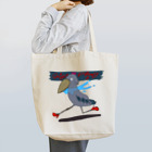 Miyuki_Sakagamiのビロー公 Tote Bag