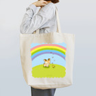 オノンのボク鹿＊rainbow Tote Bag