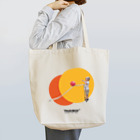 Trash Boxの"Bowling" Tote Bag