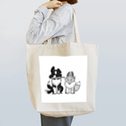 Toyo Yosomonoのコリーフレンズ Tote Bag