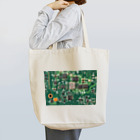 soratorikuの回路 Tote Bag