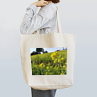 河内創一の菜の花 Tote Bag