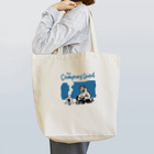 The Camping DeadのCAMP FIRE Tote Bag