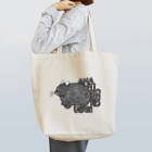 tubirdのアマミノクロウサギ Tote Bag