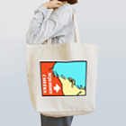 ジョリーマンダリンの赤ちゃんのほっぺ Tote Bag