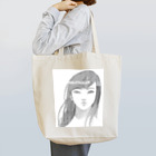 ムスメミユキのにりたーづらー Tote Bag