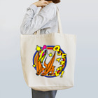 えいくらのPOP!ケツァルコアトルス Tote Bag